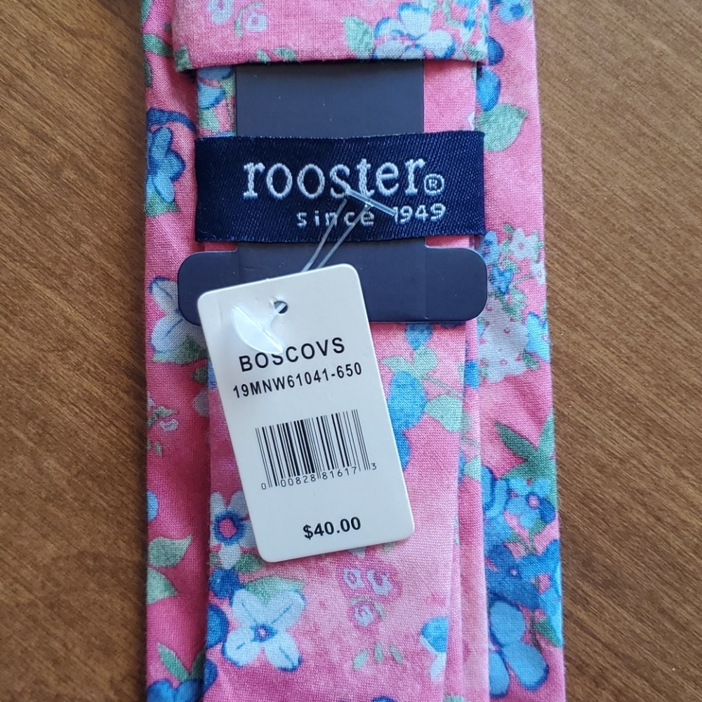 100% Cotton Tie